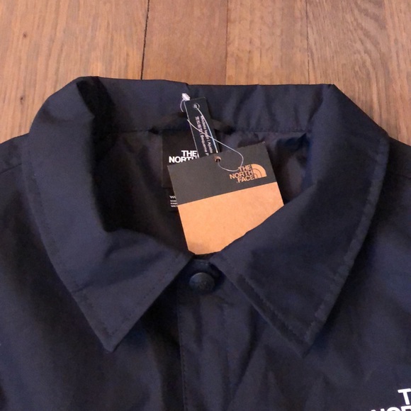 The North Face IC NWT navy blue coaches jacket🔥❤️ - Picture 7 of 16